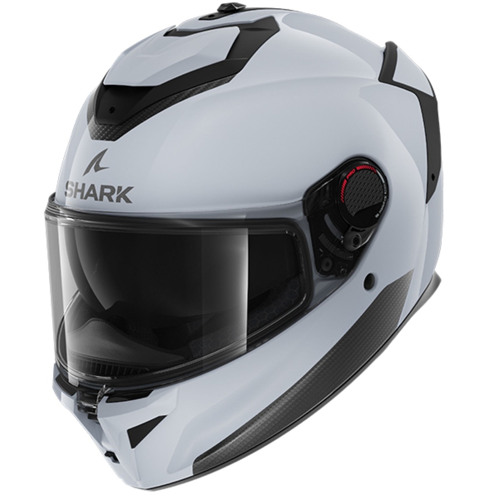 Shark Spartan GT Pro Plain Motorcycle Helmet