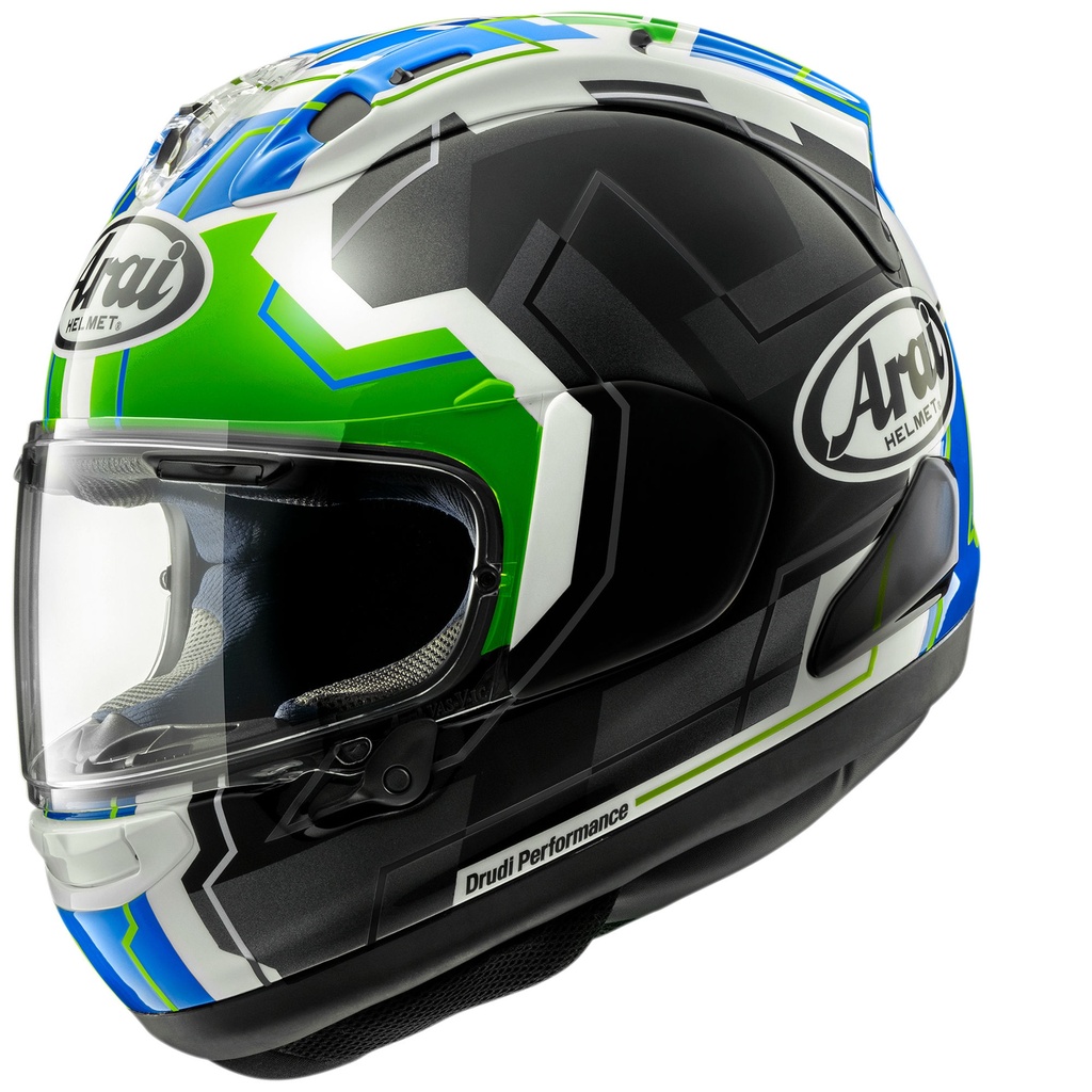 Arai RX-7V Evo Graphic Motorcycle Helmet