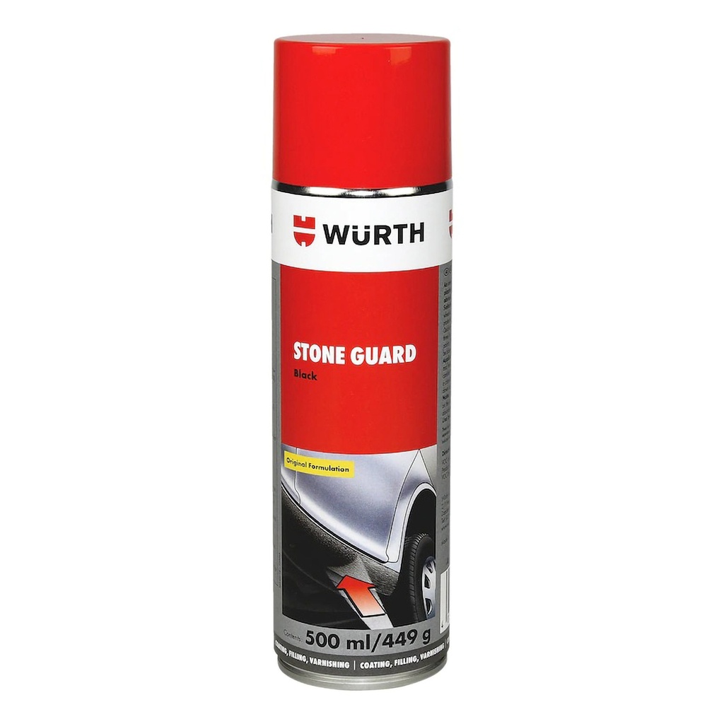 [WUR0892071] Wurth Paintable Under Body Protection Spray