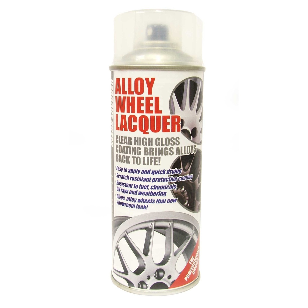 [AILAWL-187216] E-Tech Engineering Clear Alloy Wheel Lacquer