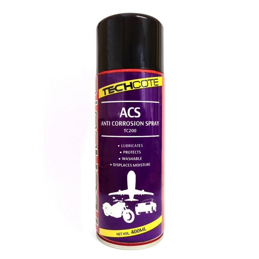 [BCETC200] Tech Cote ACS Anti-Corrosion Spray