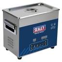 Sealey Ultrasonic Parts Cleaning Tank 3ltr - SCT03