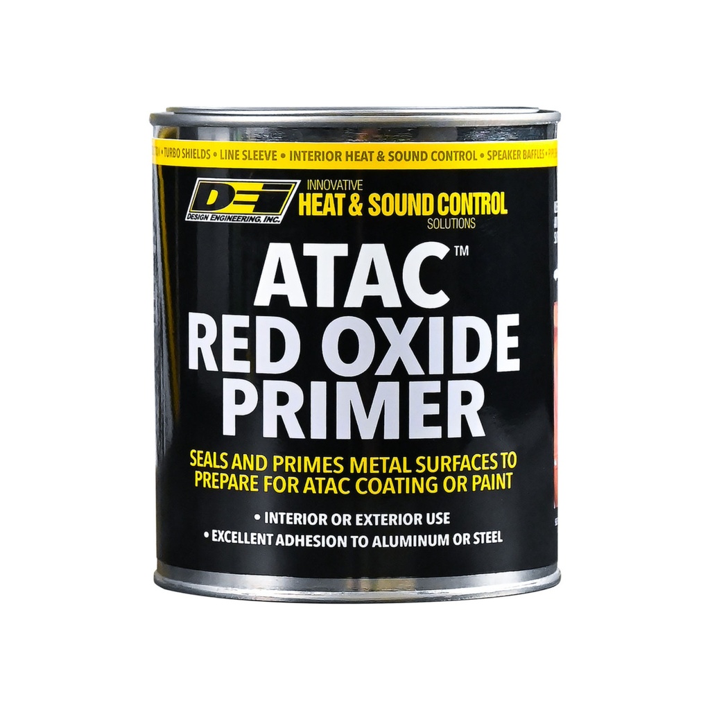 [DEI50297] Design Engineering ATAC Red Oxide Primer