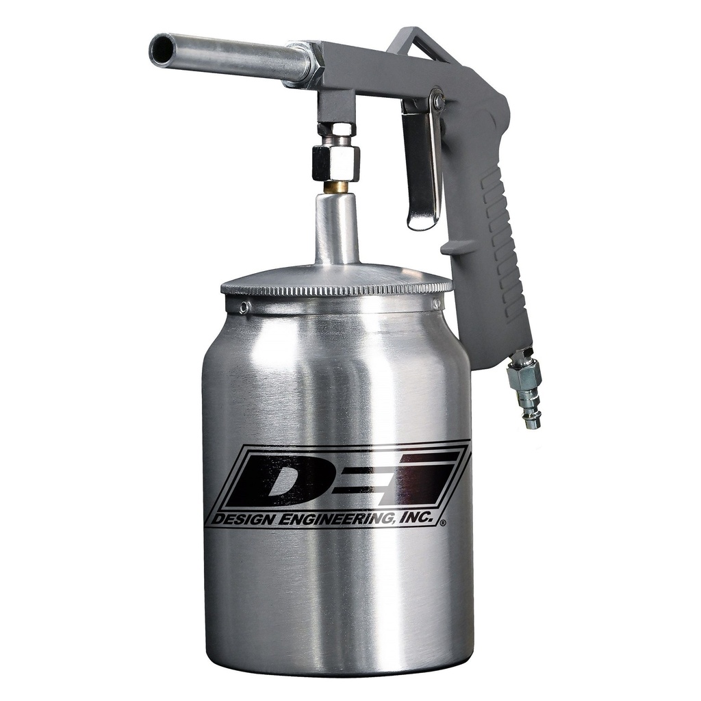 [DEI50209] Design Engineering Spray Gun For ATAC Advanced Thermal Acoustic Coating