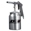 Design Engineering Spray Gun For ATAC Advanced Thermal Acoustic Coating