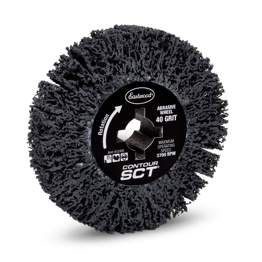 [FST32495] Eastwood Abrasive Wheel For Surface Conditioning Tool
