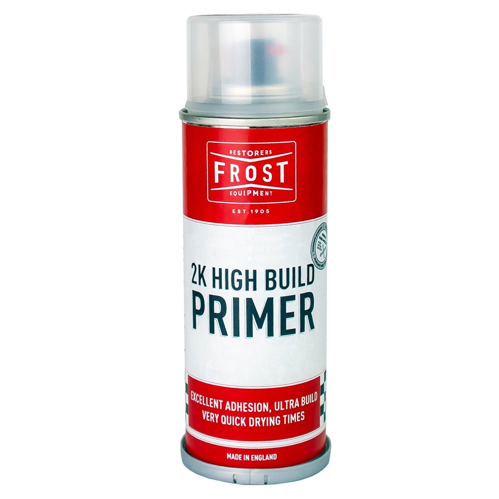 [2014435-2244256] Frost 2K High Build Primer (200ml)