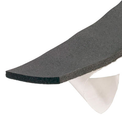 [242030-1209656] Demon Tweeks Neoprene Self Adhesive Sponge Strip (10mm, 3mm)