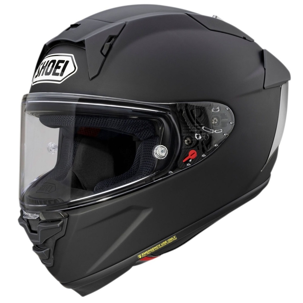 Shoei X-SPR Pro Plain Motorcycle Helmet
