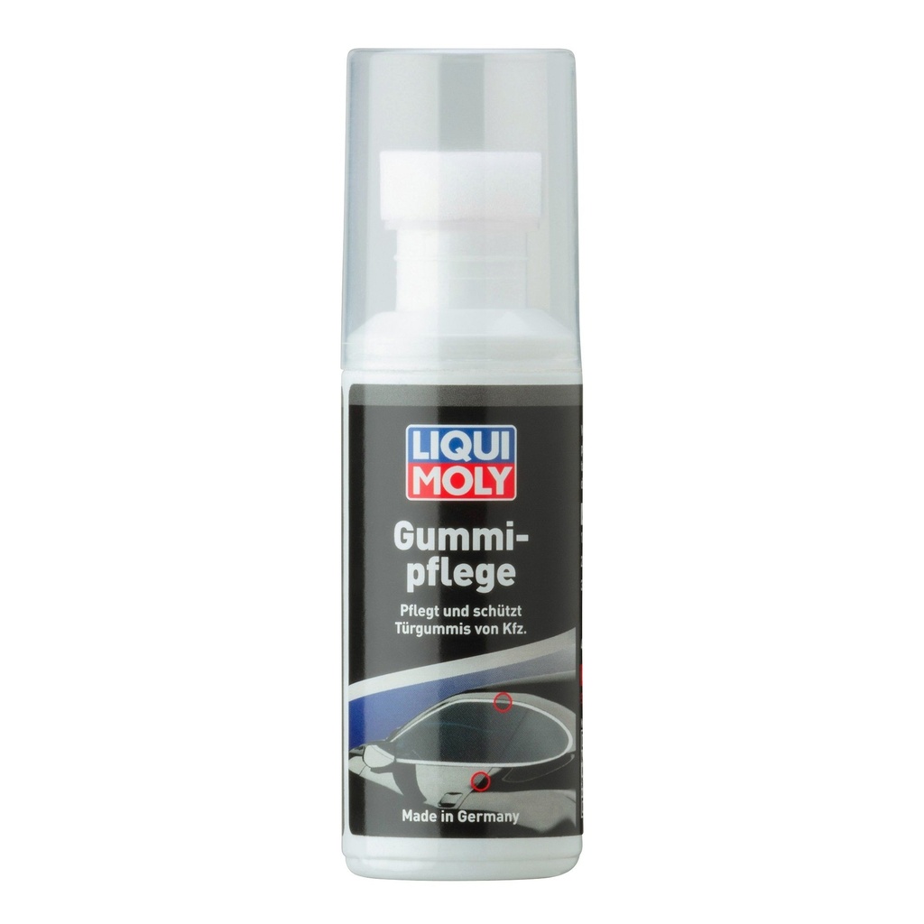 [LQM7182] Liqui Moly Rubber Care For Door / Boot Seals