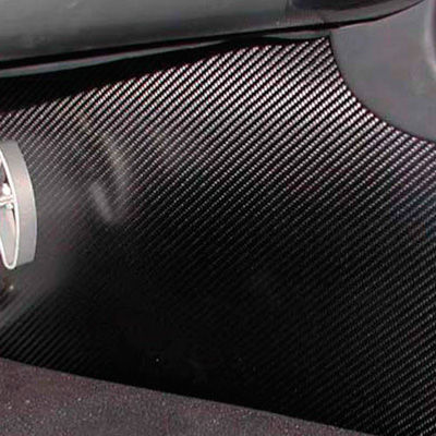 [247416-1332819] Reverie Carbon Fibre Single Sheet Panel (250 x 1220, 0.3mm)