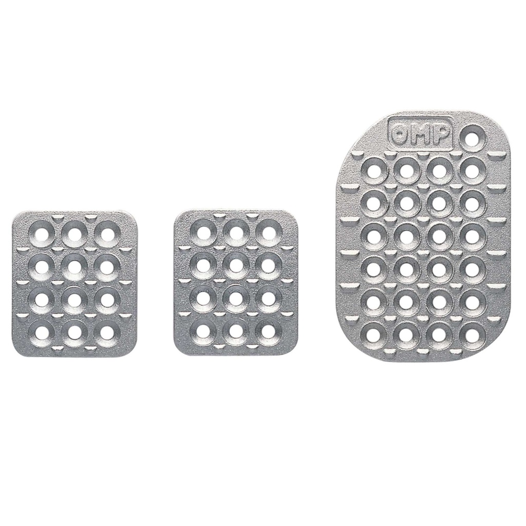[OMPOA0-1863] OMP Aluminium Pedal Extensions