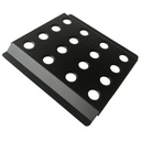 OBP Dark Matter Drivers Flat Footrest