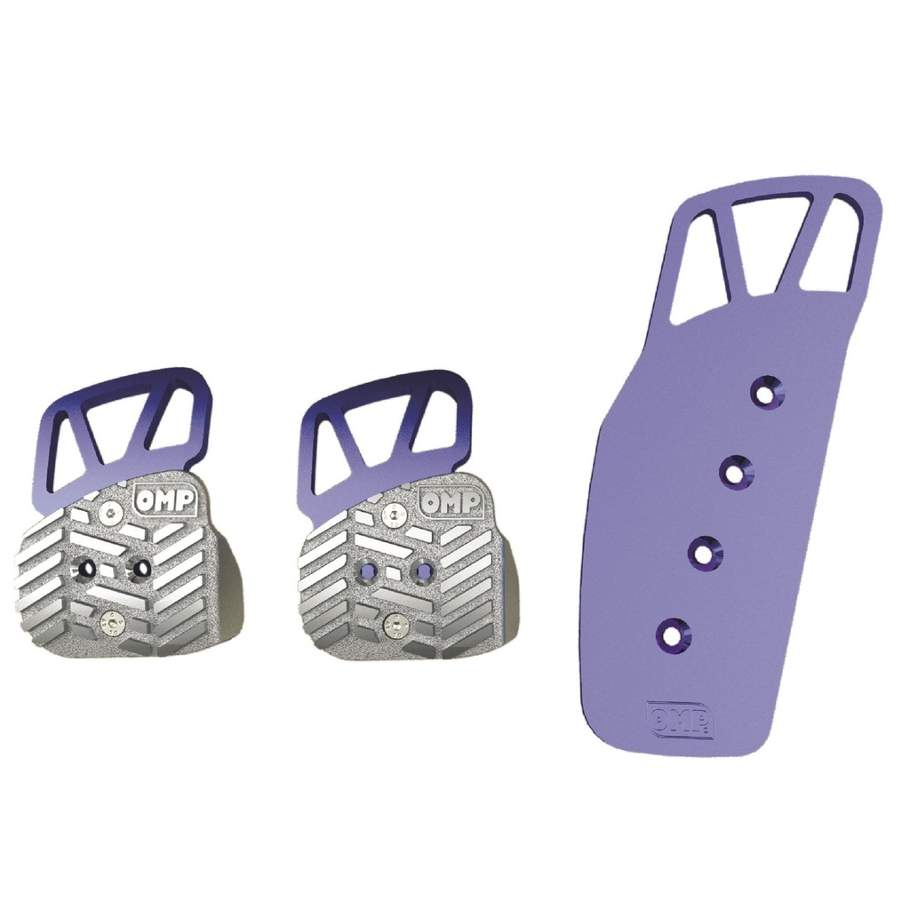 [OMPOA0-1069-003] OMP Aluminium Pedal Extensions