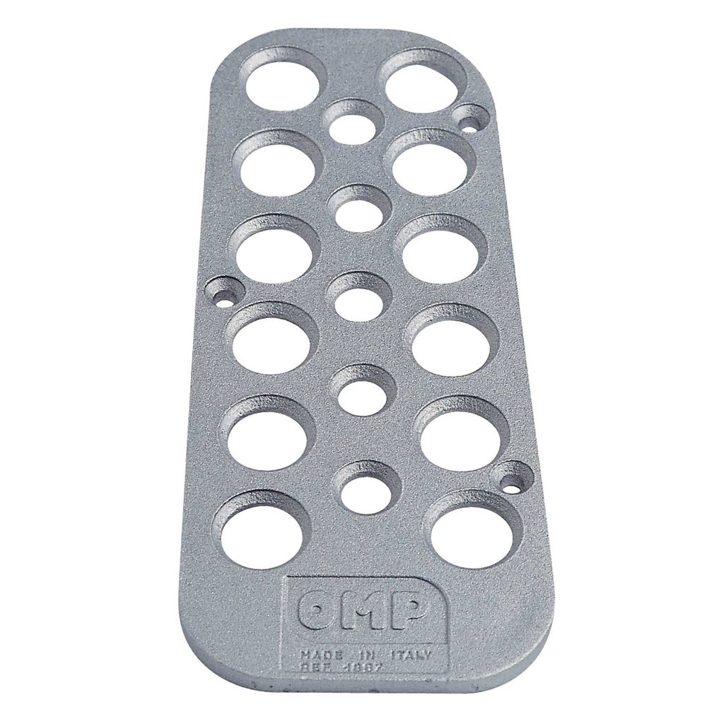 [OMPOA0-1867-003] OMP Drivers Footrest