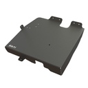 SW Motorsports Drivers Footrest / Heel Plate