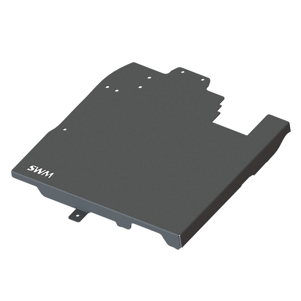 [S/WSW-HP-0007-IM-25A] SW Motorsports Drivers Footrest / Heel Plate