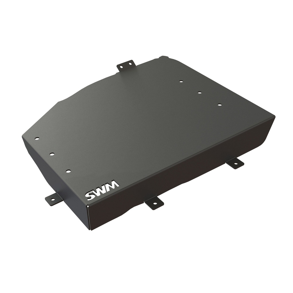 [S/WSW-HP-0026-WV-25A] SW Motorsports Drivers Footrest / Heel Plate