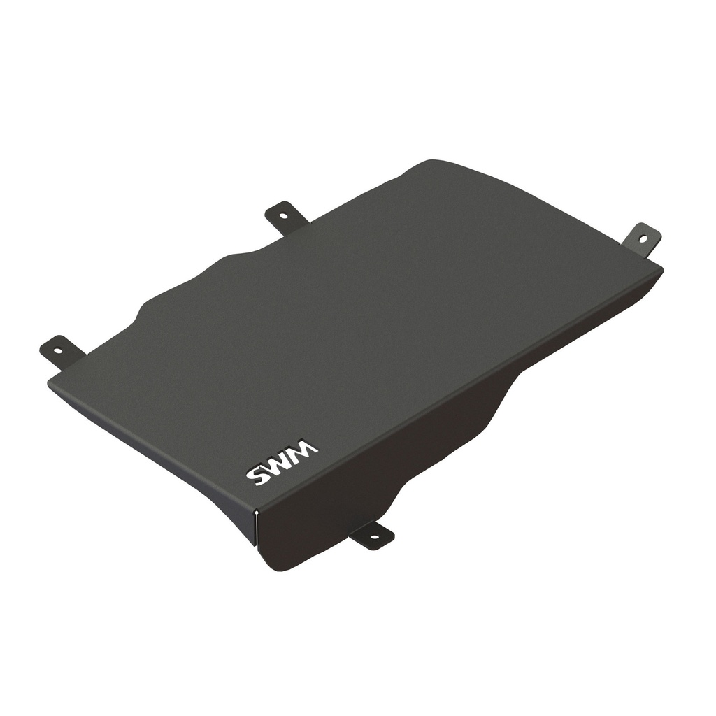 [S/WHP-0071] SW Motorsports Passenger Footrest / Heel Plate