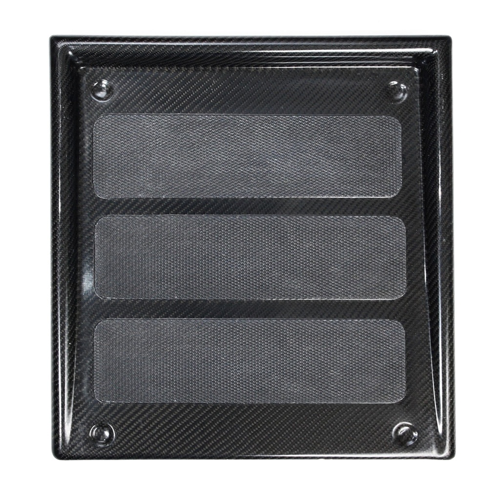 TRS Carbon Drivers Footwell