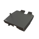 SW Motorsports Drivers Footrest / Heel Plate
