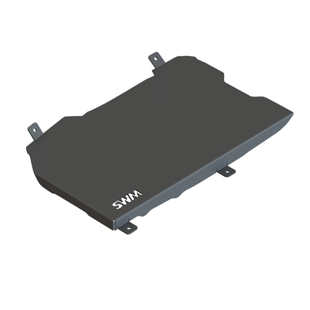 [S/WHP-0063] SW Motorsports Passenger Footrest / Heel Plate