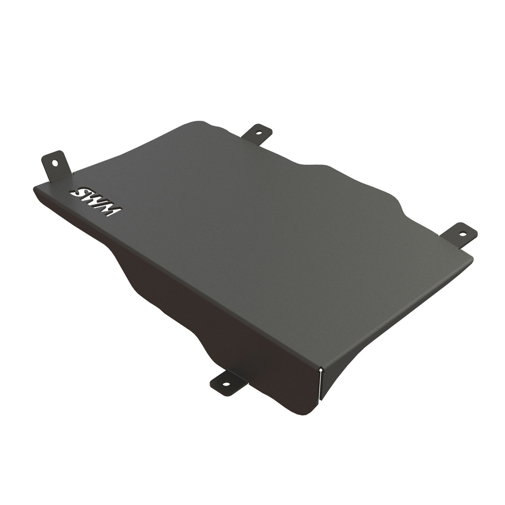 [S/WHP-0070] SW Motorsports Drivers Footrest / Heel Plate