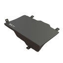 SW Motorsports Drivers Footrest / Heel Plate