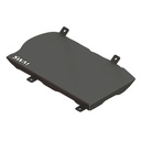 SW Motorsports Drivers Footrest / Heel Plate
