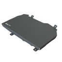 SW Motorsports Drivers Footrest / Heel Plate