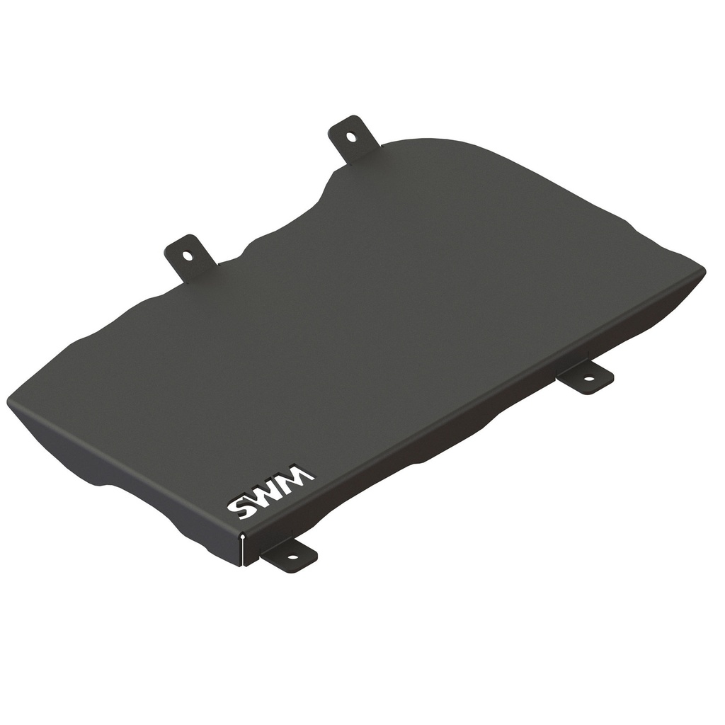 [S/WHP-0053] SW Motorsports Passenger Footrest / Heel Plate