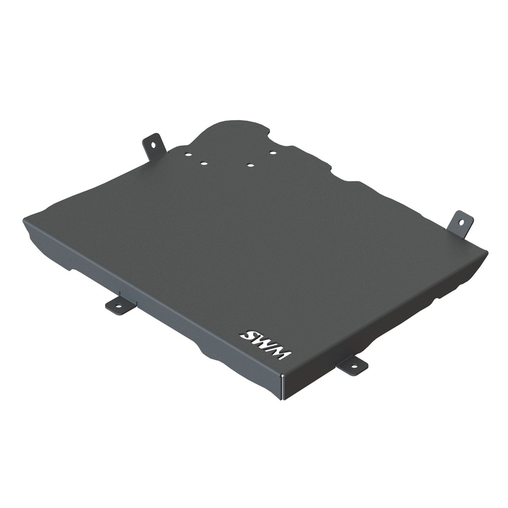 [S/WHP-0051] SW Motorsports Drivers Footrest / Heel Plate