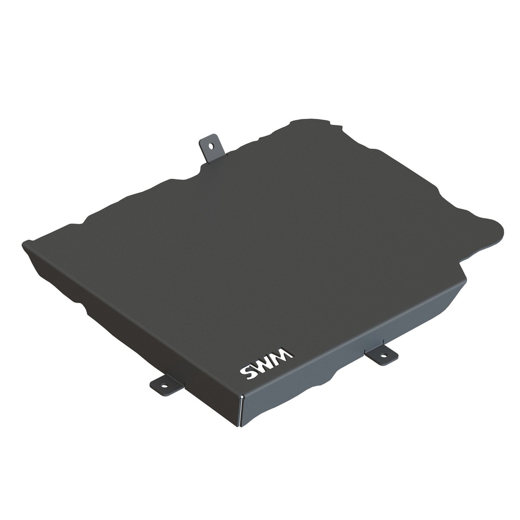 [S/WHP-0050] SW Motorsports Passenger Footrest / Heel Plate
