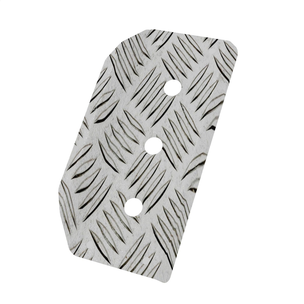 Sparco Pro Drivers Footrest