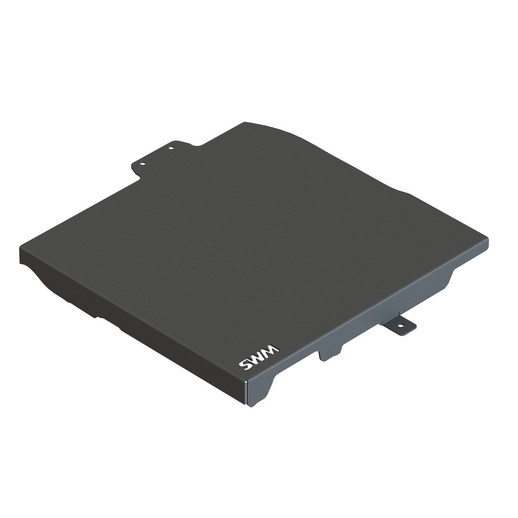 [S/WHP-0043] SW Motorsports Passenger Footrest / Heel Plate