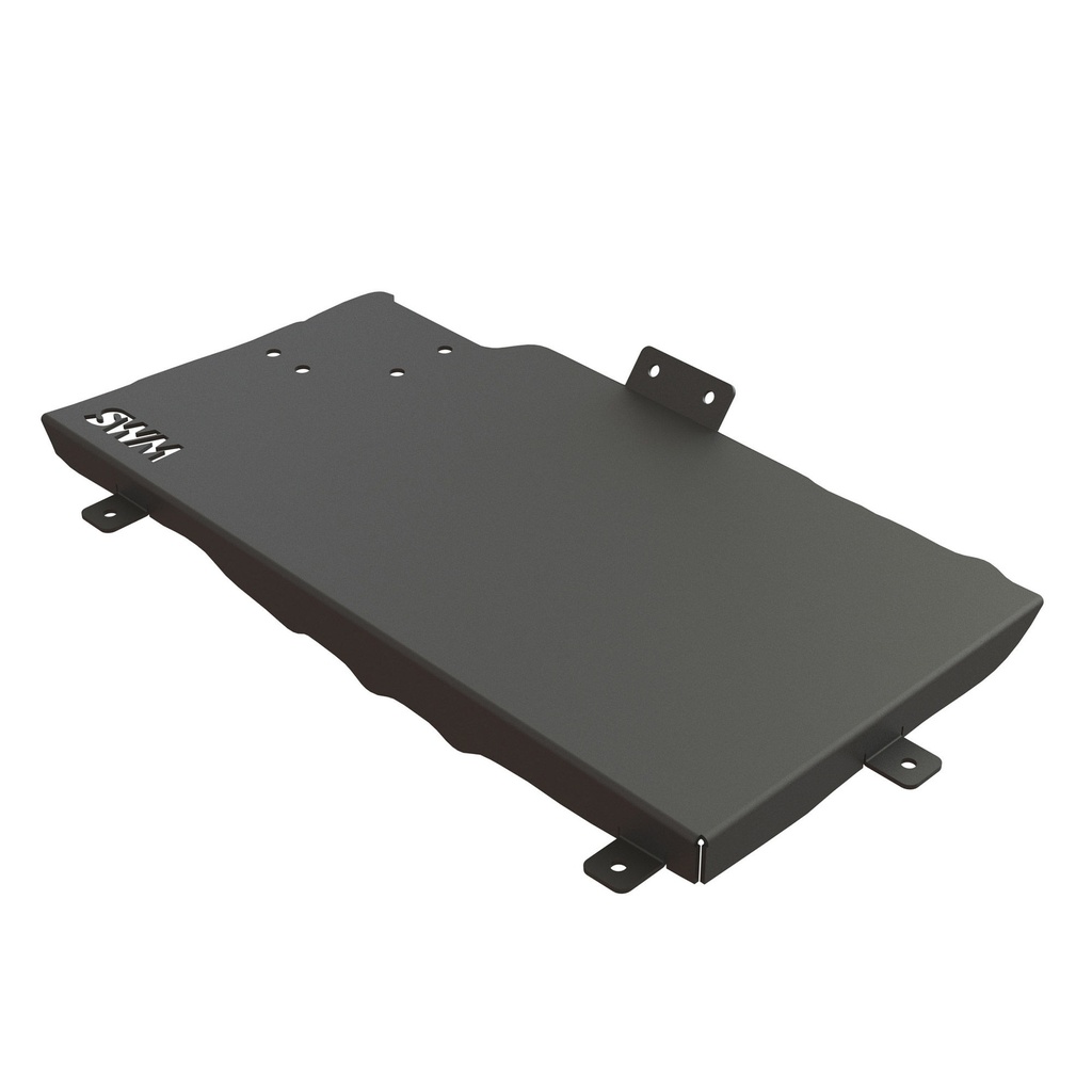 [S/WHP-0047] SW Motorsports Drivers Footrest / Heel Plate
