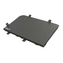 SW Motorsports Drivers Footrest / Heel Plate