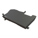 SW Motorsports Drivers Footrest / Heel Plate