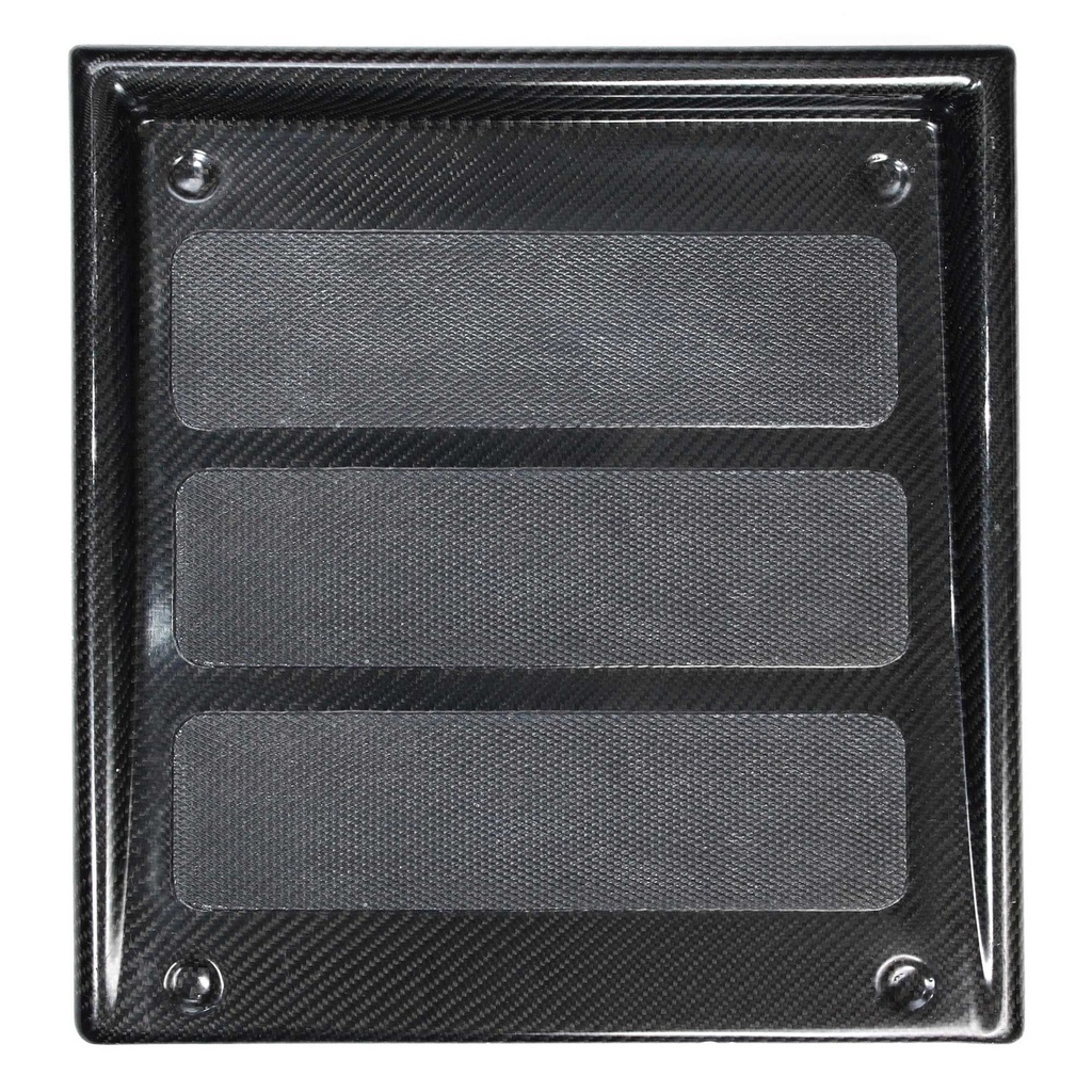 OBP Carbon Fibre Footwell