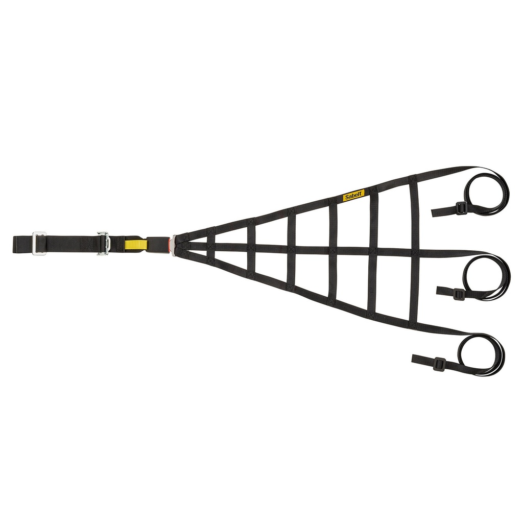 [SABCFRN2002] Sabelt Quick Release Racing Safety Net