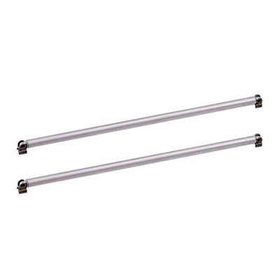 [OMPAA0-0109] OMP Universal Bolt & Weld In Door Bars
