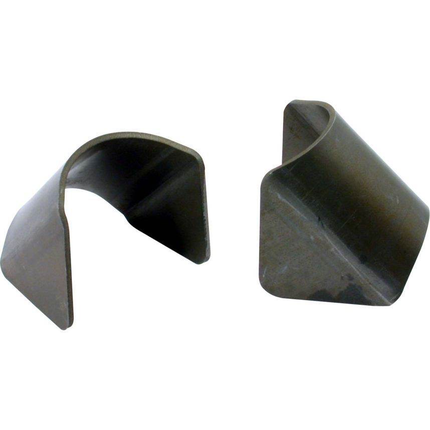 [MSDALL22199] Allstar Performance Allstar Chassis Gusset 1/8 Thick Solid (Pack Of Ten)