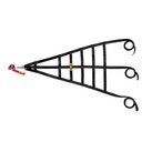 Sabelt Racing Net With Push Button Quick Release