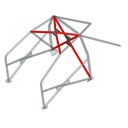 Sparco Roll Cage Additional Cross Brace Bars