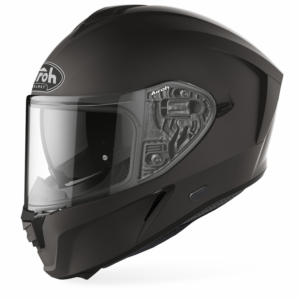 Airoh Spark Plain Motorcycle Helmet