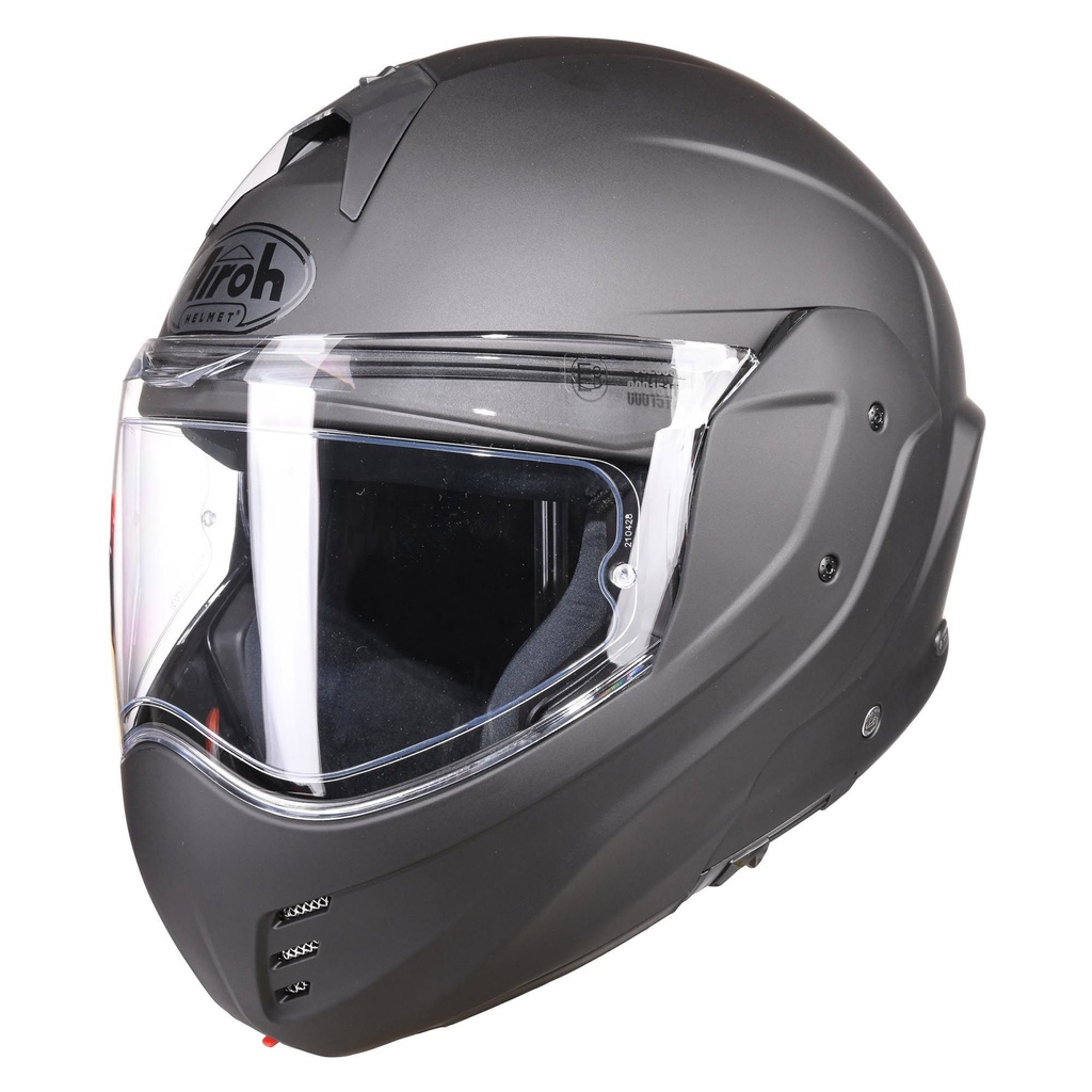 Airoh Mathisse Plain Motorcycle Helmet