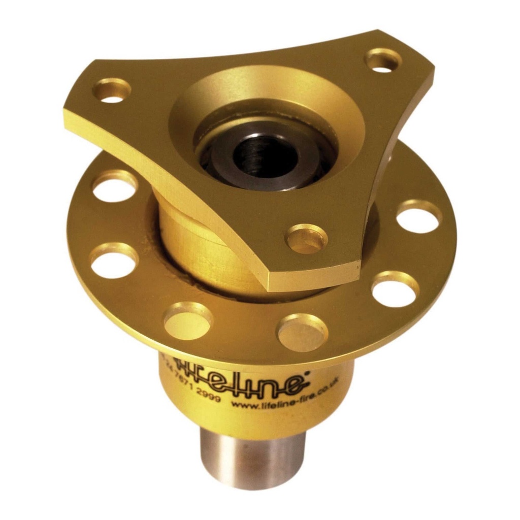[244292-2076609] Lifeline Quick Release Weld-On Formula Boss (Formula (Weld On))