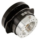 B-G Racing Quick Release Steering Wheel Adaptor - Mountney / Motolita To Momo / Nardi