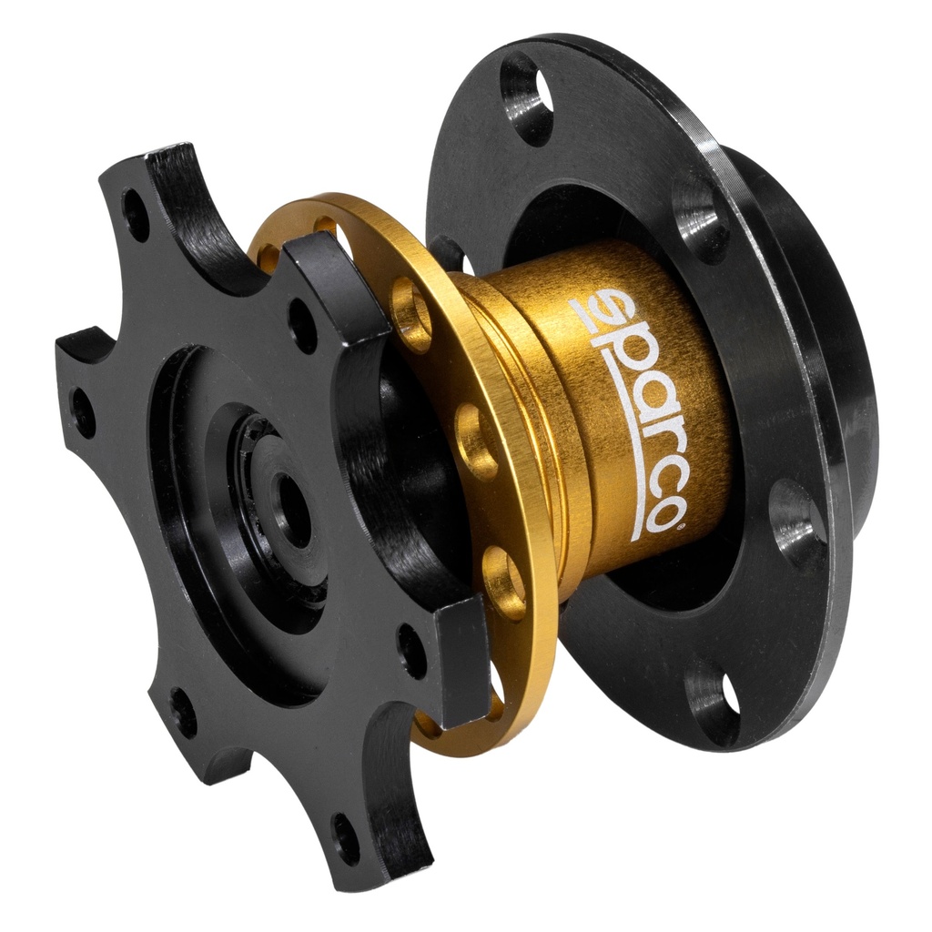 [SSW015R98R] Sparco Quick Release Boss - Bolt On