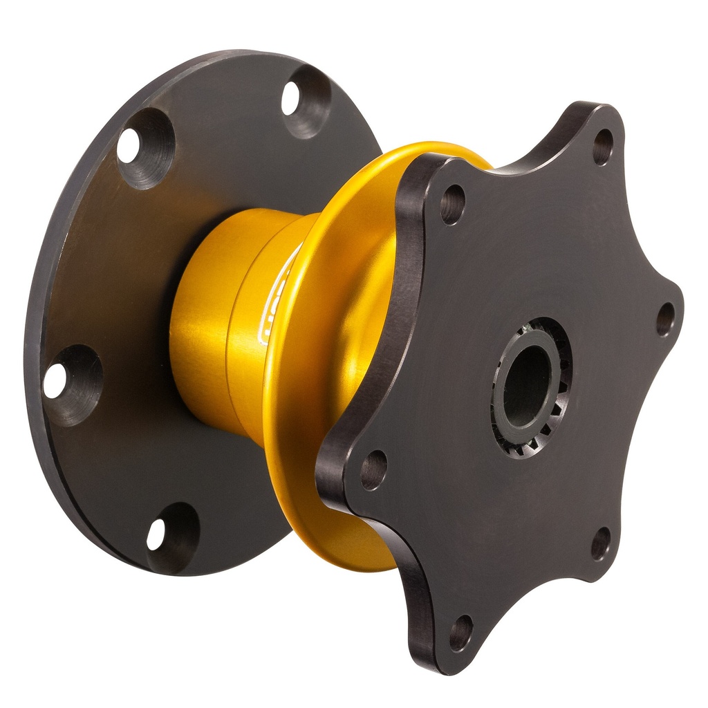 [R/PRTQNY] Racetech GT Quick Release Steering Boss - Bolt On
